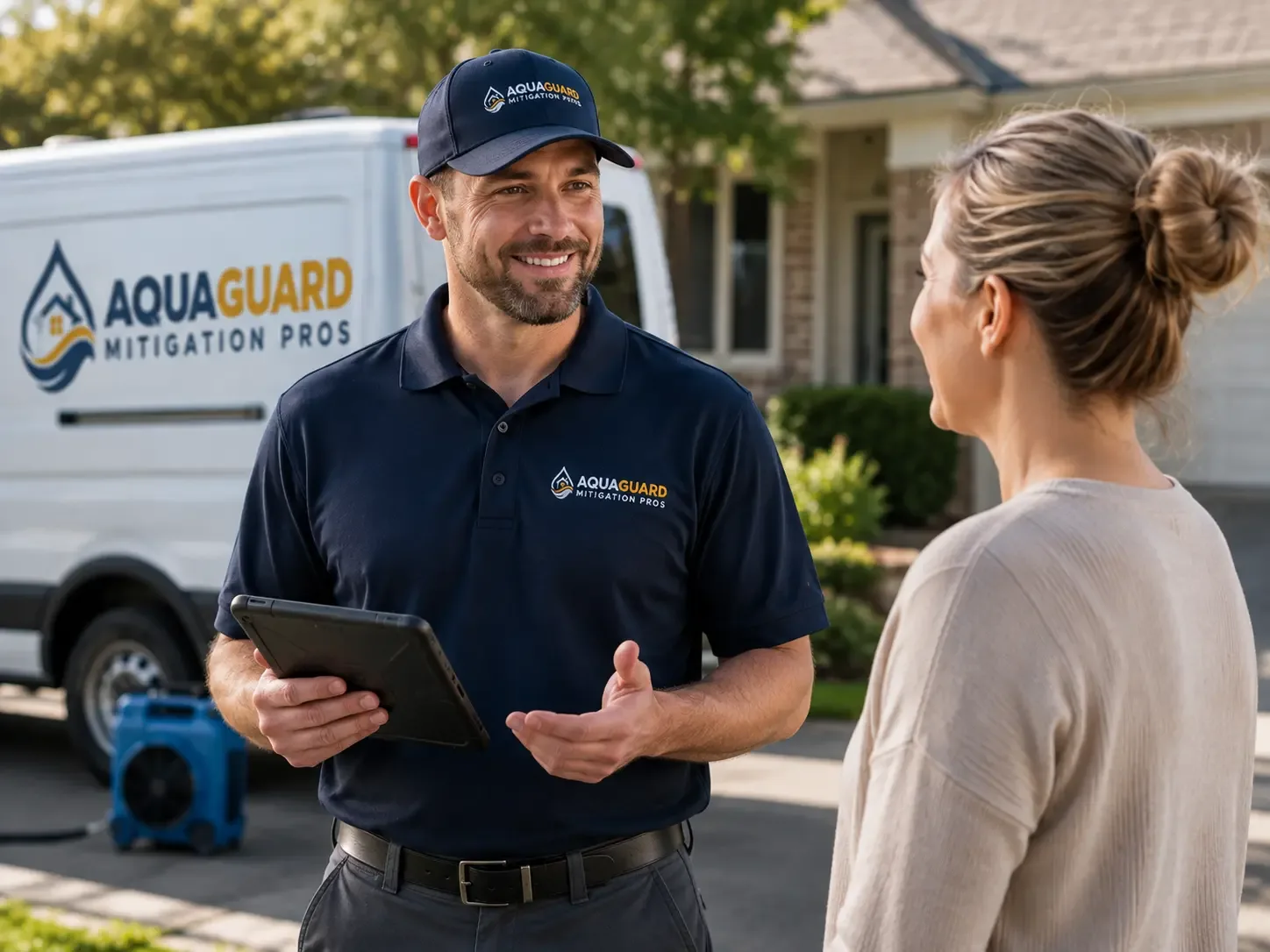 Water Damage Mitigation Fenton, MI FAQs